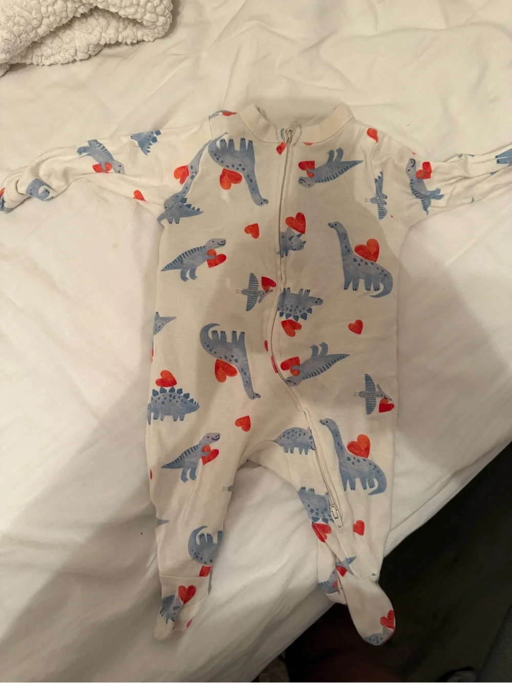 Old Navy baby sleepers set